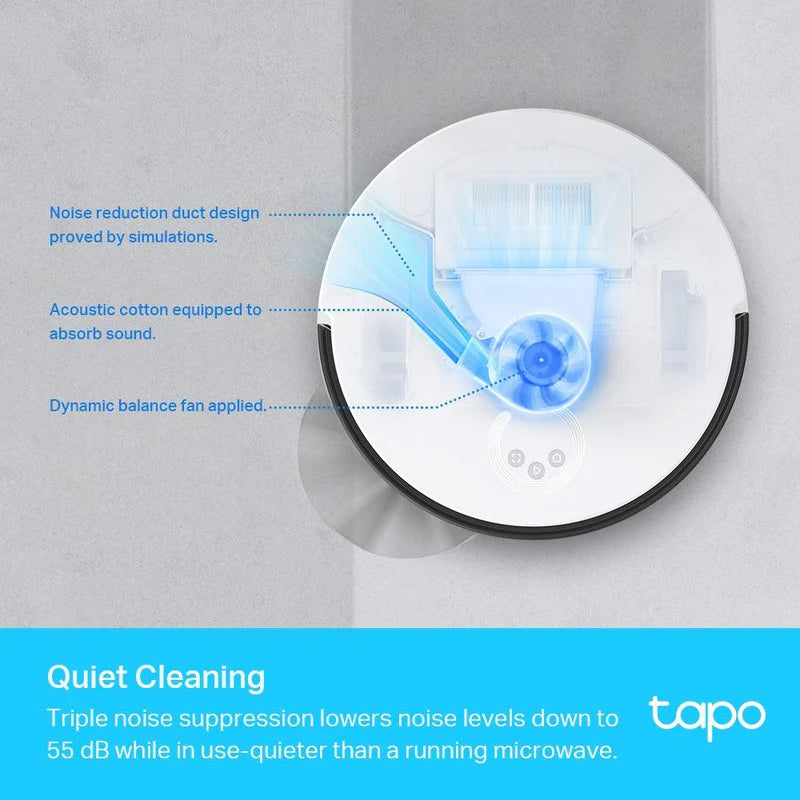 Tapo RV30 Plus