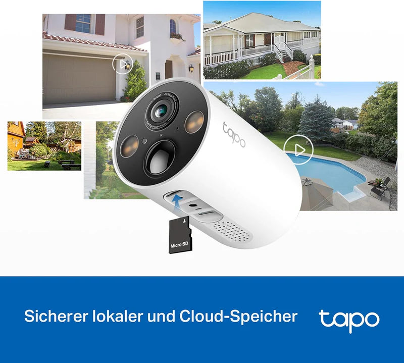 Tapo C425 Kit