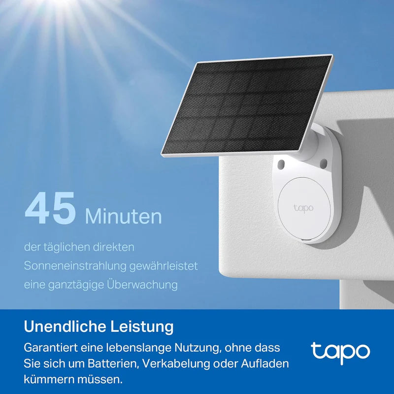 Tapo C410 Kit