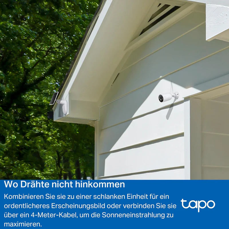 Tapo C425 Kit