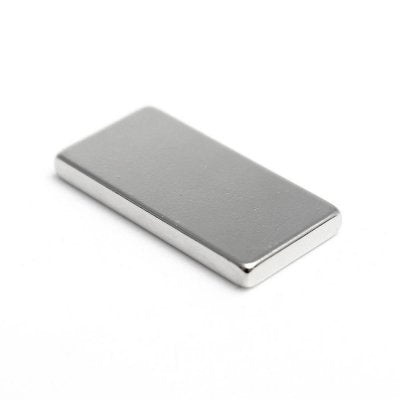 Flachmagnet 20 x 10 x 2 mm