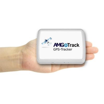 GPS Langzeit Tracker, 6 Monate Akkulaufzeit, 9 Jahres SIM-Karte, keine Folgekosten