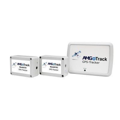 GPS Tracker W2 wasserdicht, mit Magnethalterung, 2 Monate Akkulaufzeit, 9 Jahres SIM-Karte, keine Folgekosten