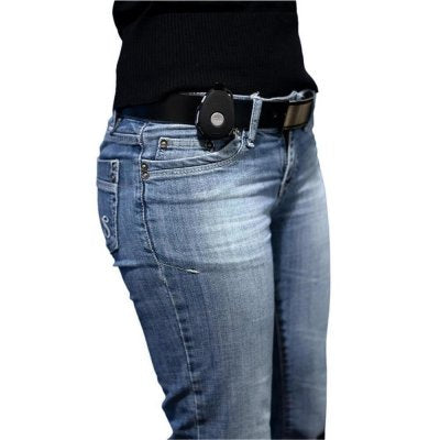 Gürtelclip für Notrufsystem NR-03 / NR-02