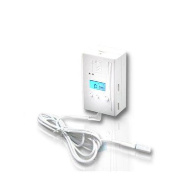 Hitzemelder am Kabel/ Einsteckhitzemelder