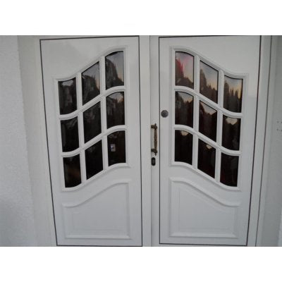 Scharfschalt-LED Anzeige inkl. USB-Steckdose