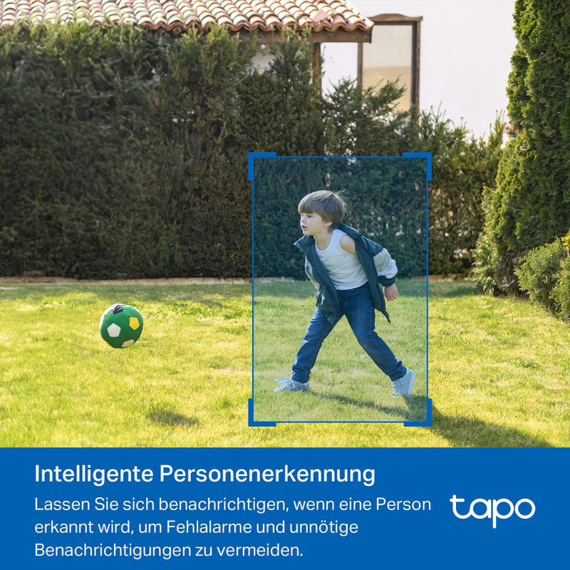 Tapo C410