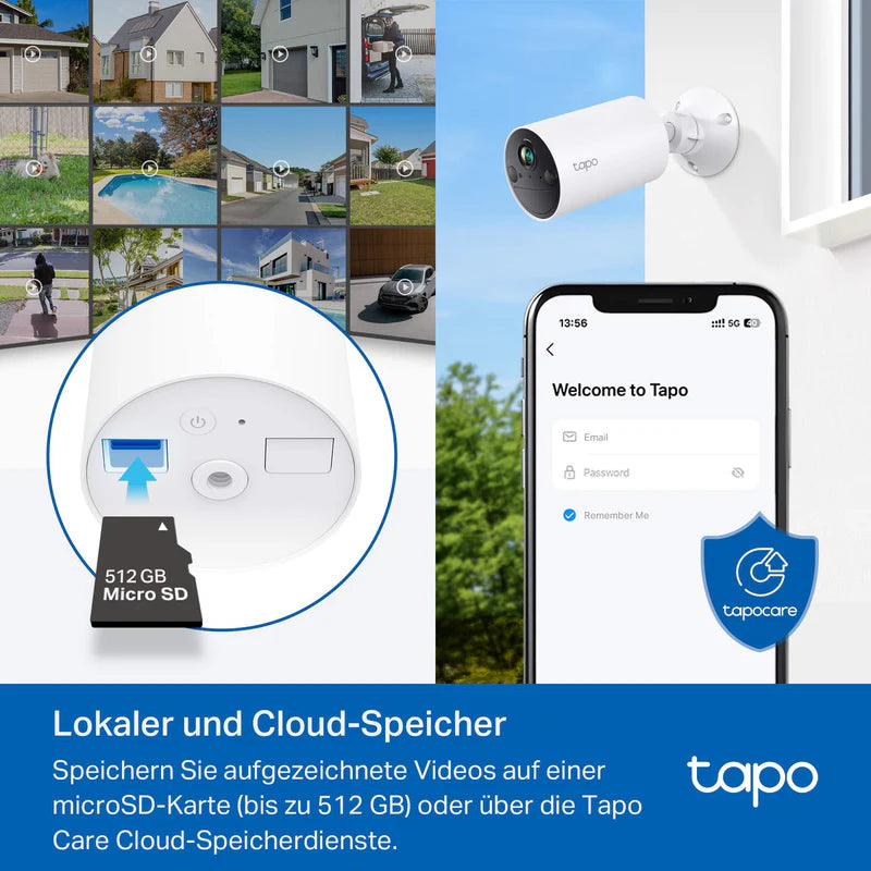 Tapo C410