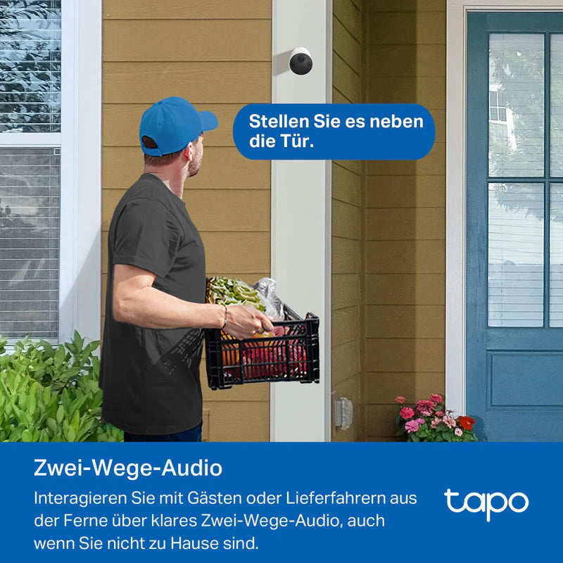 Tapo C410