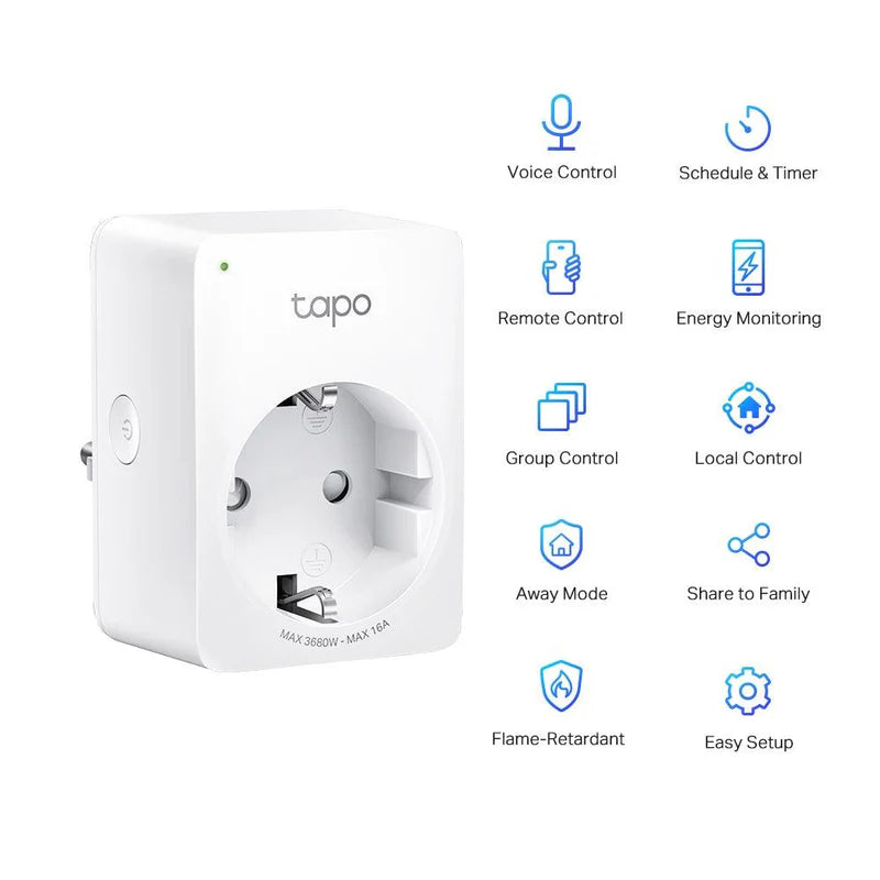 Tapo P110(4-pack)