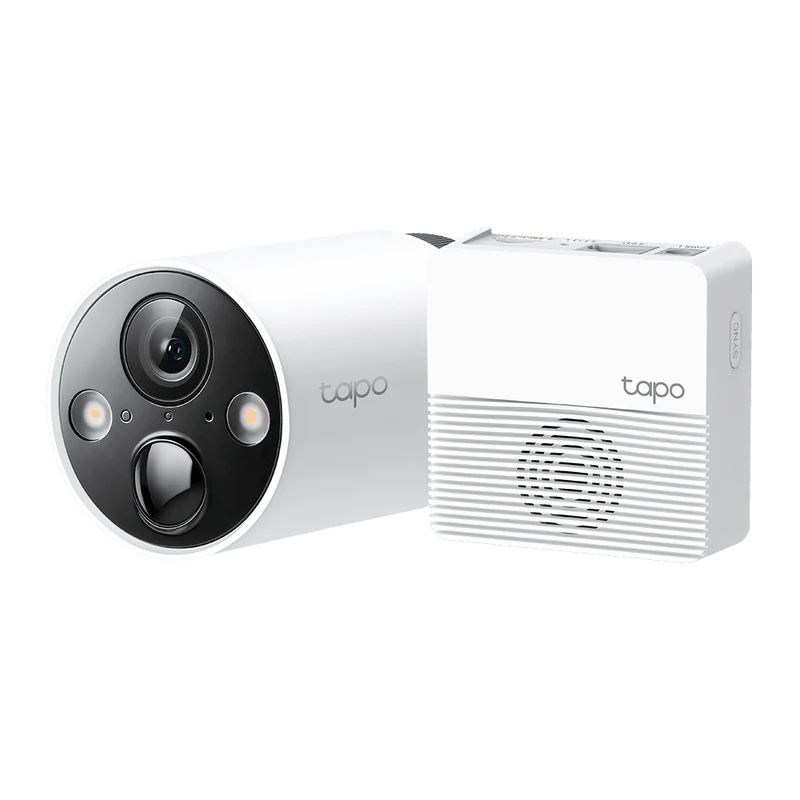 Tapo C420S1