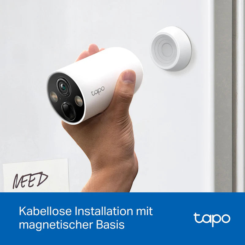 Tapo C425(2-pack)