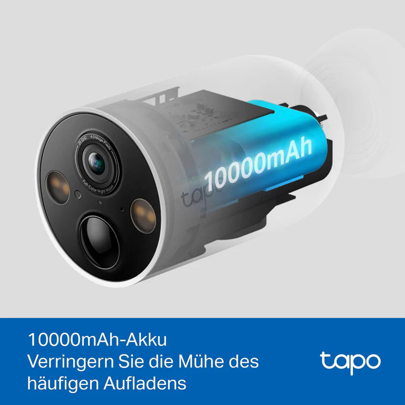 Tapo C425(2-pack)