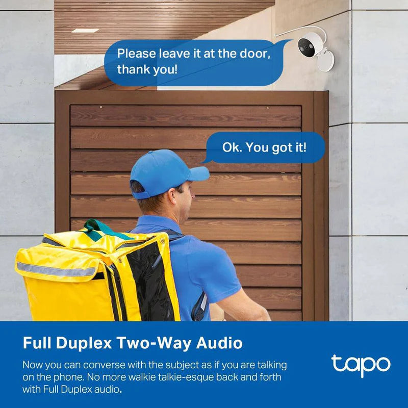 Tapo C120