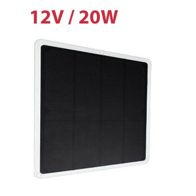 USB Solarmodul - CarPro-Tec