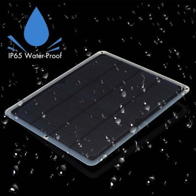 USB Solarmodul - CarPro-Tec