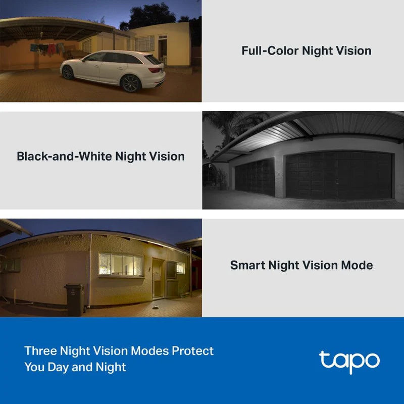 Tapo C510W