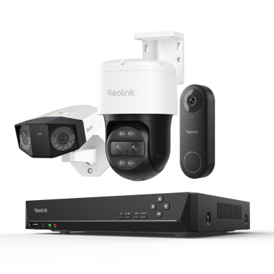 Whole-Home Advanced Security Kit