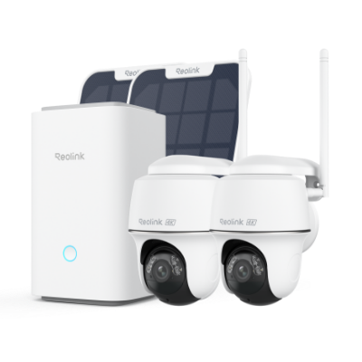 Home Hub with Argus PT Ultra