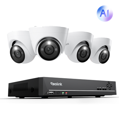 RLK8-1200D4-A (New Version, Support AI Video Search)