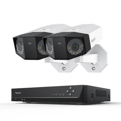Reolink NVR+Duo 3 PoE Bundle