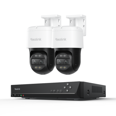 Reolink NVR+TrackMix PoE Bundle