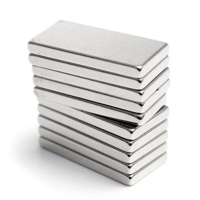 Flachmagnet 20 x 10 x 2 mm