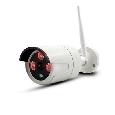 HD Wand-Kamera (850nm) im Metallgehäuse passend für WLAN-DVR-634 und 638 "AMGoCam2"