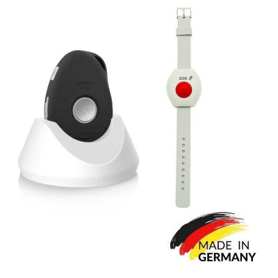 NR-03 Notrufsystem für Zuhause und unterwegs mit GPS