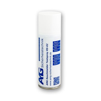 Rauchmelder-Tester Spray