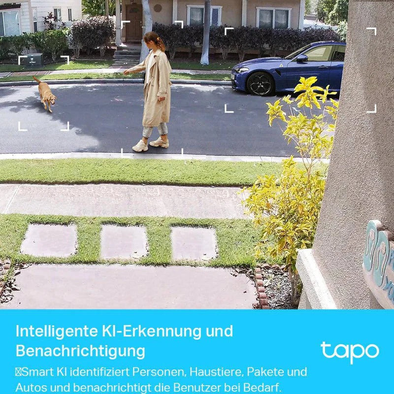 Tapo C420