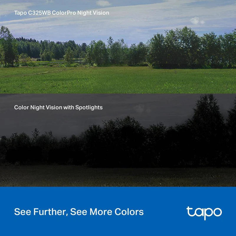 Tapo C325WB