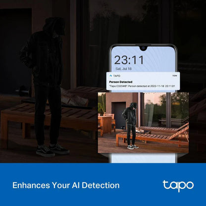 Tapo C325WB
