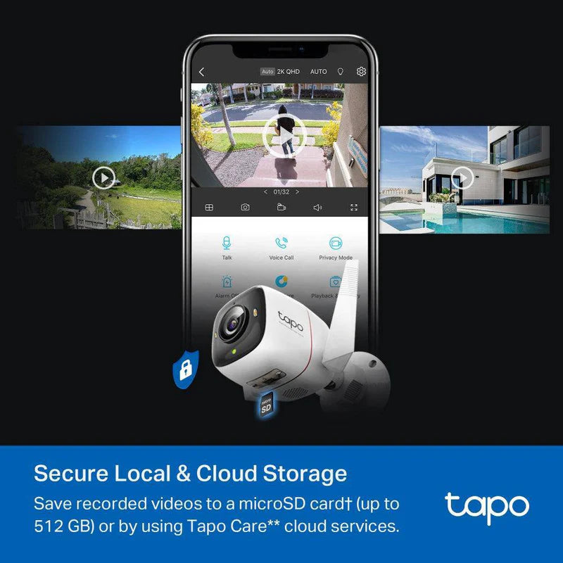 Tapo C325WB