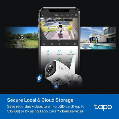 Tapo C325WB