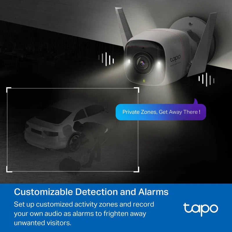 Tapo C325WB