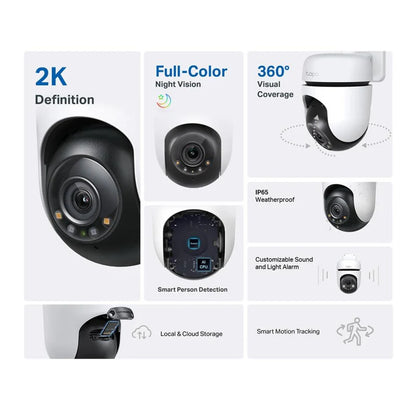 Tapo C510W