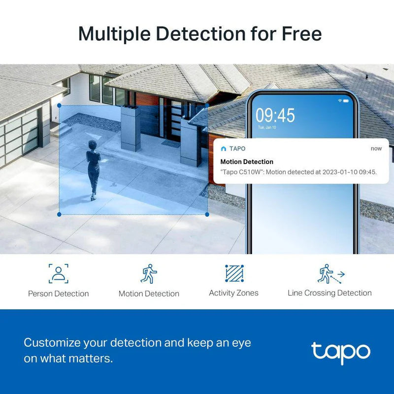Tapo C510W