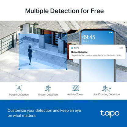 Tapo C510W