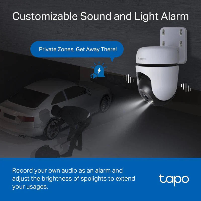 Tapo C510W