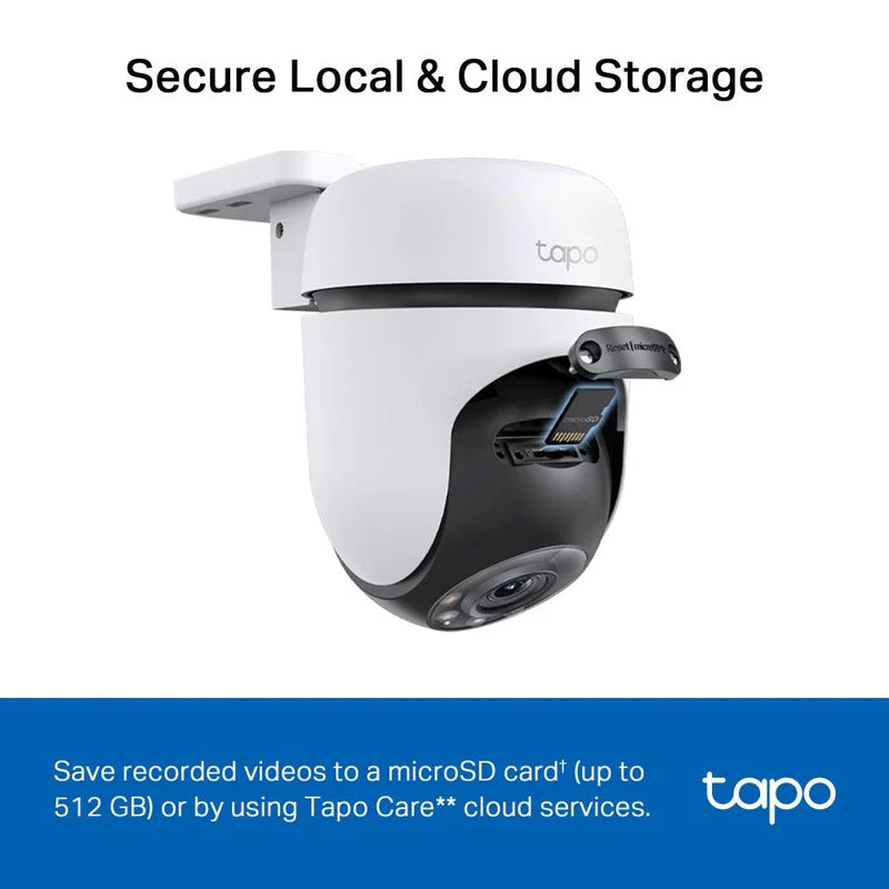 Tapo C510W