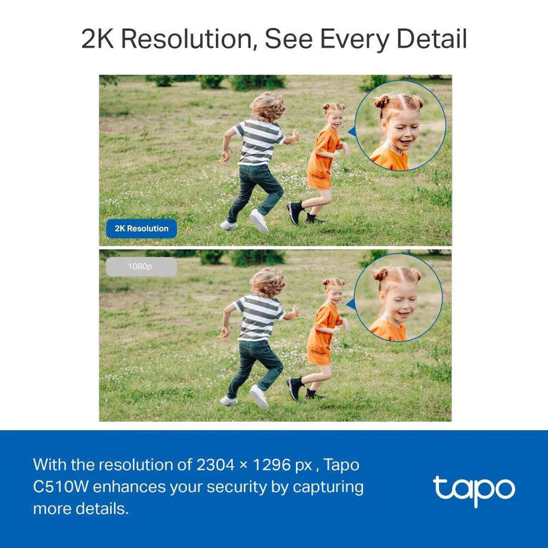 Tapo C510W