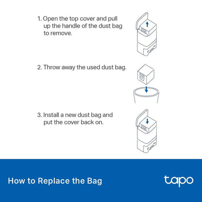 Tapo RVA200