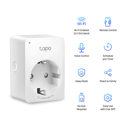 Tapo P100(4-pack)