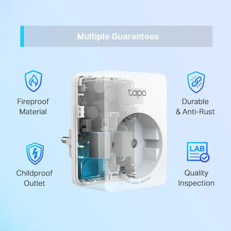 Tapo P110(4-pack)