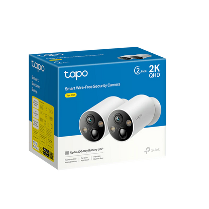 Tapo C425(2-pack)