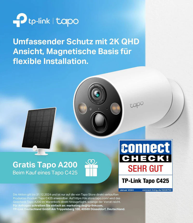 Tapo C425
