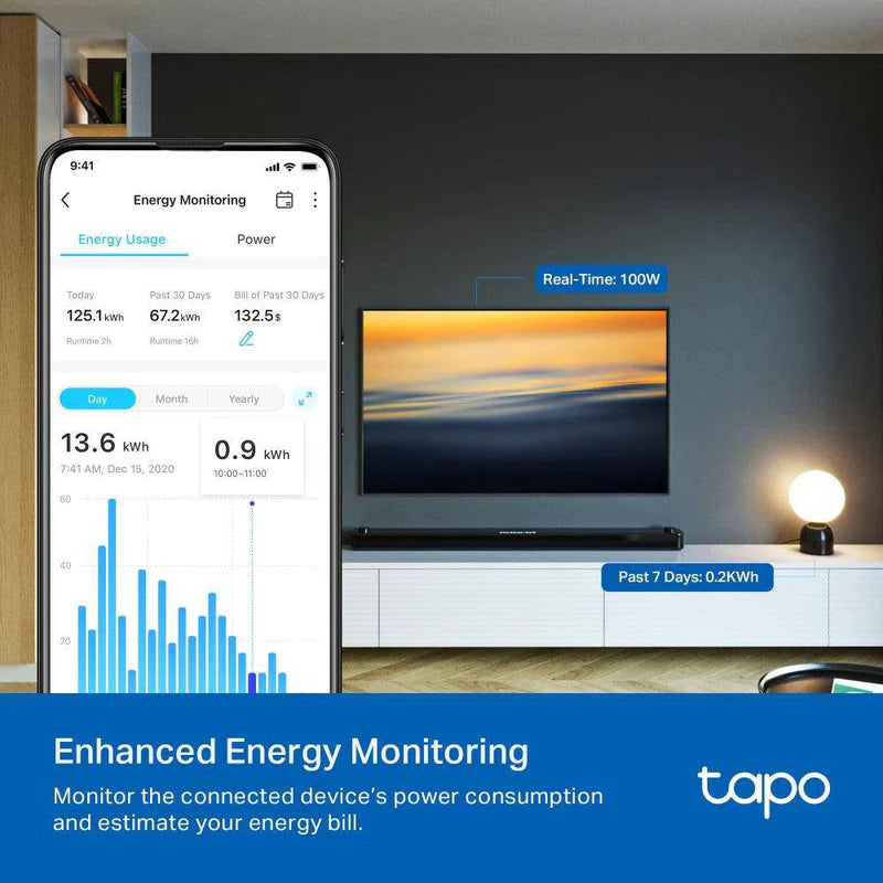 Tapo P115(4-pack)