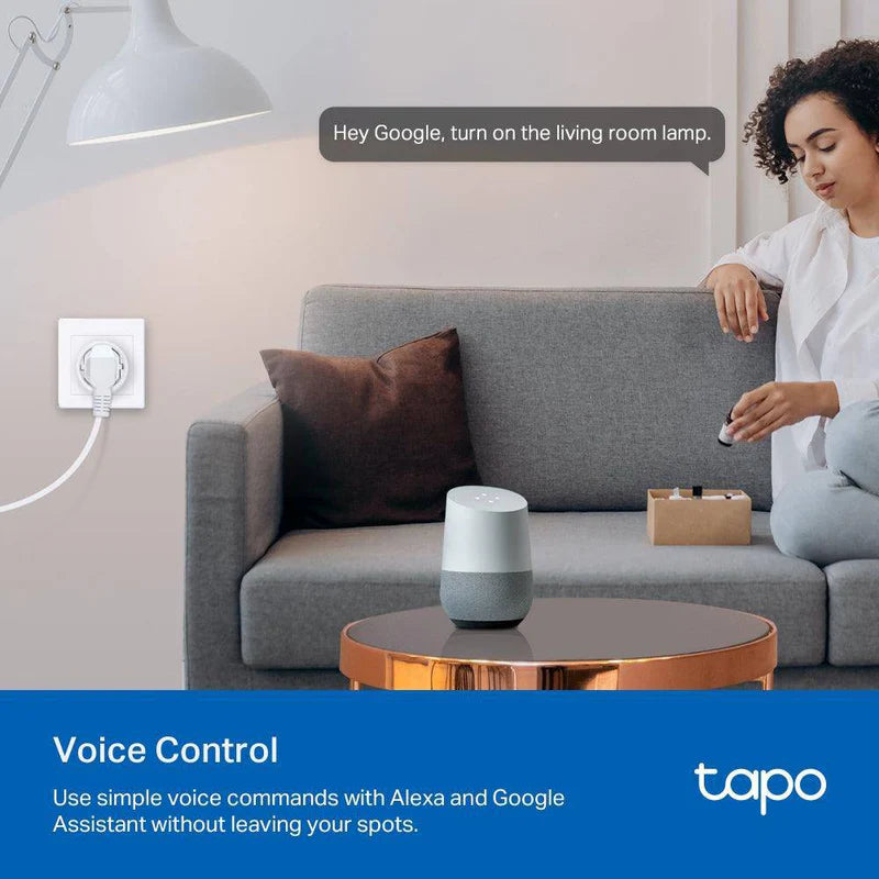 Tapo P115(4-pack)