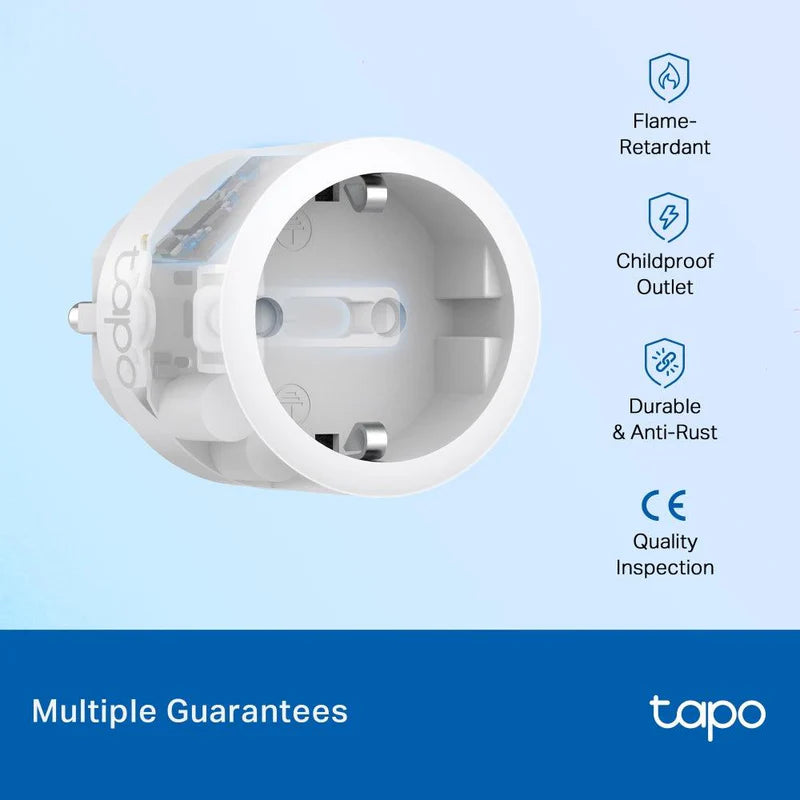 Tapo P115(4-pack)